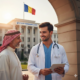 دراسة الطب في رومانيا