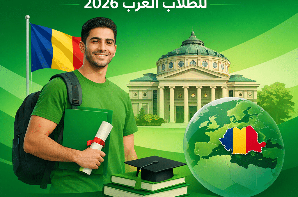 المنح الحكومية الرومانية للطلاب العرب 2026